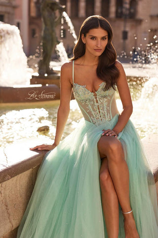 La Femme Style Number 33860 - 6