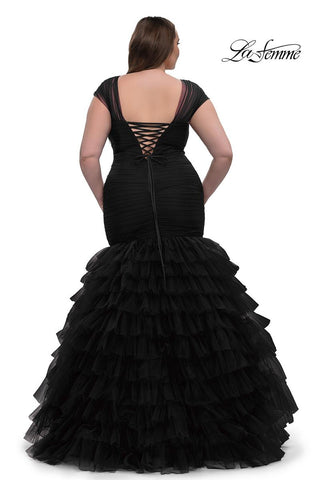 Plus Sizes Style Number 32389 - 4