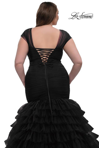 Plus Sizes Style Number 32389 - 8