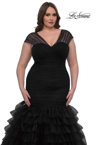 Plus Sizes Style Number 32389 - 7