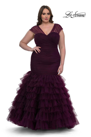 Plus Sizes Style Number 32389 - 1