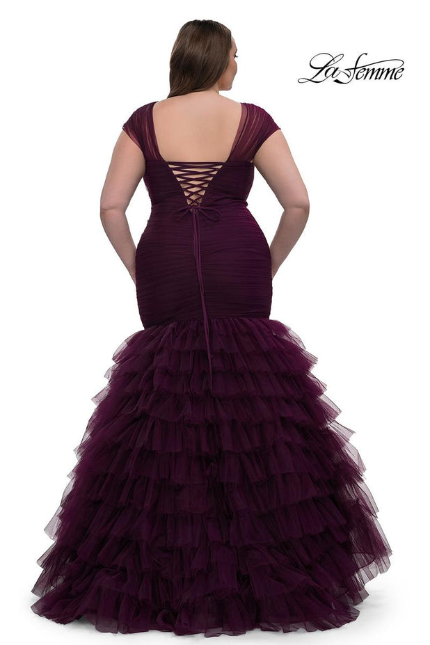 Plus Sizes Style Number 32389 - 2