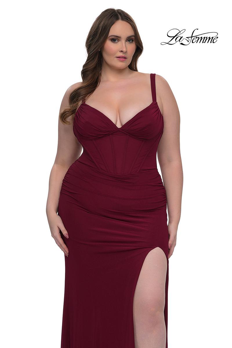 Plus Sizes Style Number 33015 - 5