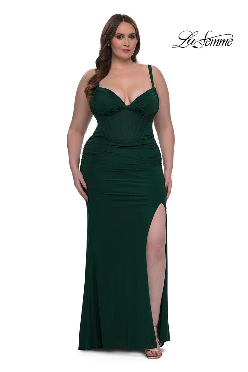 Plus Sizes Style Number 33015 - 3