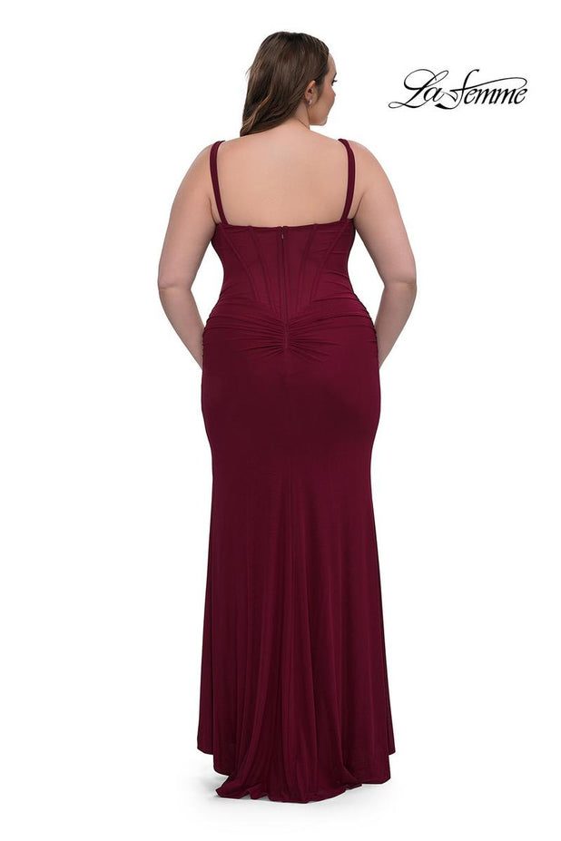Plus Sizes Style Number 33015 - 2