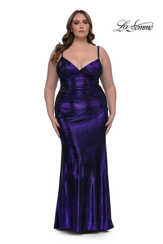 La Femme - Curve Plus Sizes Style Number 33020 - 15