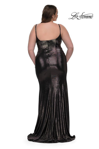 La Femme - Curve Plus Sizes Style Number 33020 - 4
