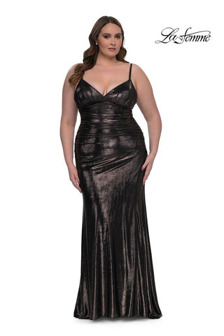 La Femme - Curve Plus Sizes Style Number 33020 - 14
