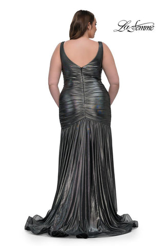 Plus Sizes Style Number 33021 - 4