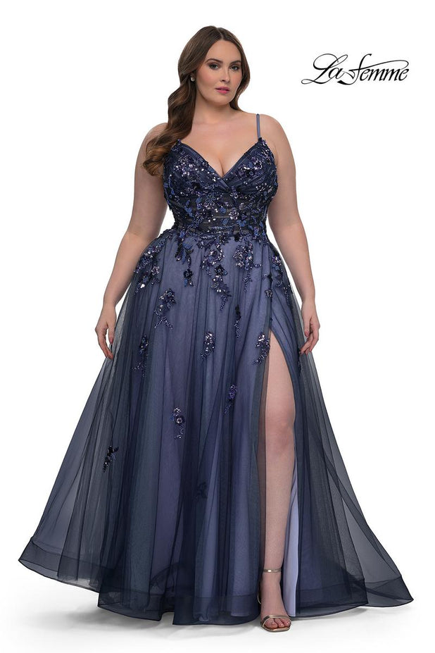 Plus Sizes Style Number 33061 - 1