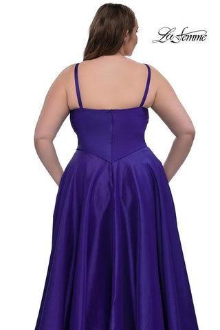 Plus Sizes Style Number 33075 - 8