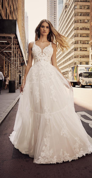 Amy and Eve Style Number 15007 - 1