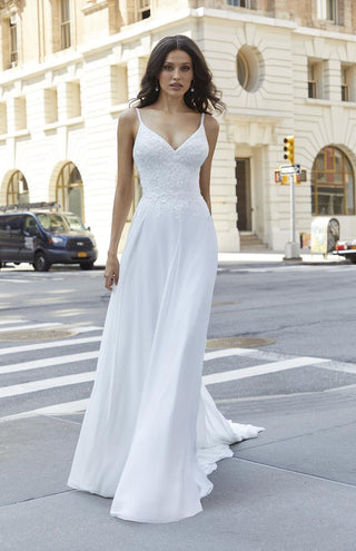 Blu Bridal Style Number 4107 - 1