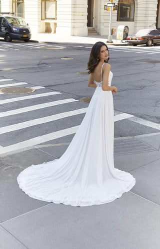 Blu Bridal Style Number 4107 - 2