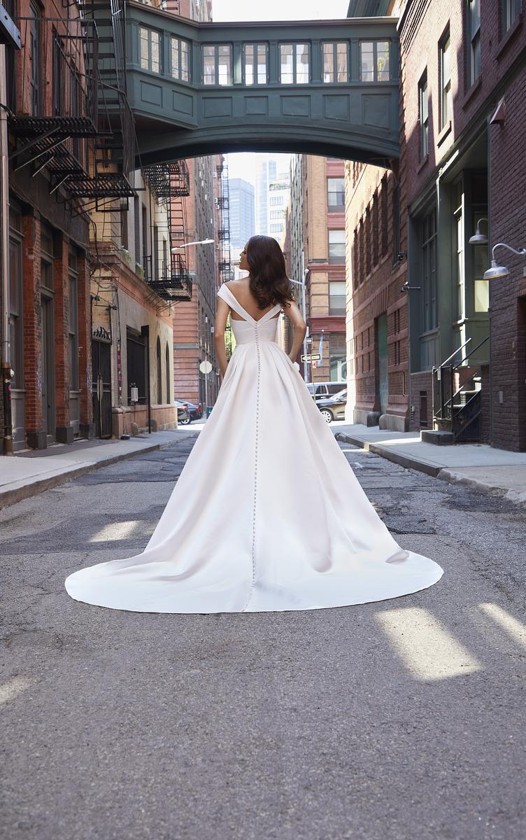 Blu Bridal Style Number 4111 - 7
