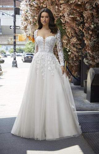 Blu Bridal Style Number 4115 - 1
