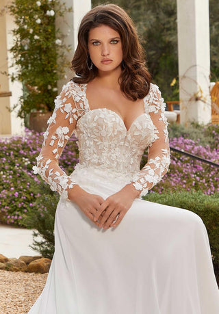 Blu Bridal Style Number 4127 - 7