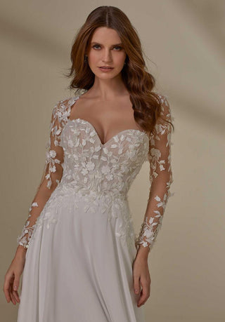 Blu Bridal Style Number 4127 - 4