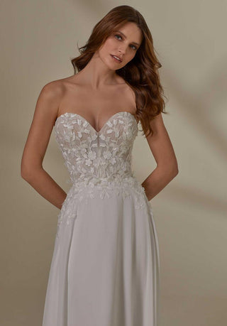 Blu Bridal Style Number 4127 - 5