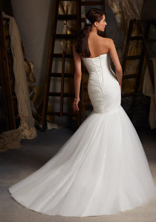 Blu Bridal Style Number 5108 - 2