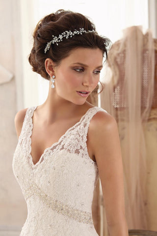 Blu Bridal Style Number 5206 - 3