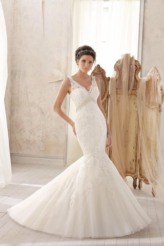 Blu Bridal Style Number 5206 - 1