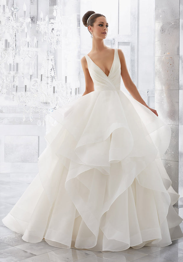 Blu Bridal Style Number 5577 - 1