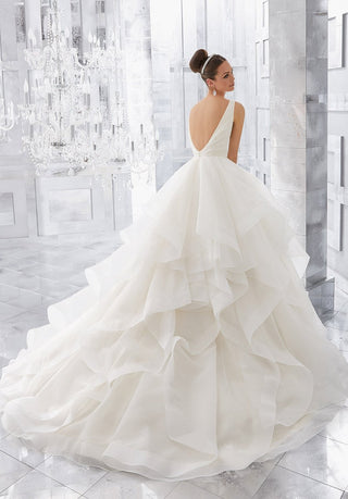 Blu Bridal Style Number 5577 - 2