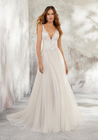 Blu Bridal Style Number 5681 - 1