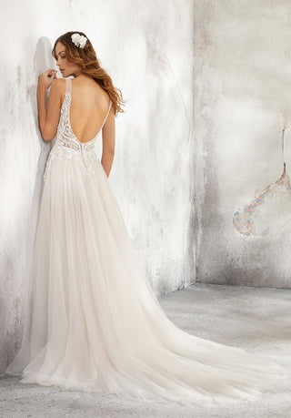 Blu Bridal Style Number 5681 - 2