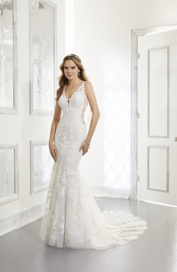 Blu Bridal Style Number 5863 - 1