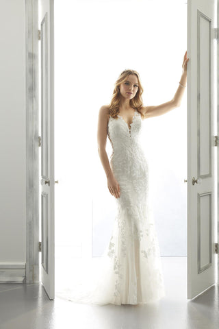 Blu Bridal Style Number 5863 - 4