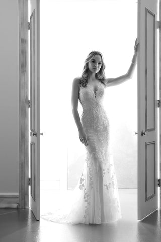 Blu Bridal Style Number 5863 - 6