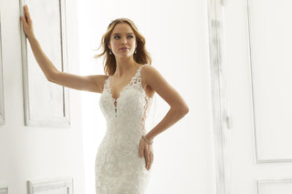 Blu Bridal Style Number 5863 - 7