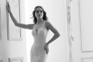 Blu Bridal Style Number 5863 - 8