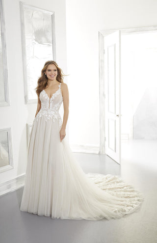 Blu Bridal Style Number 5871 - 1