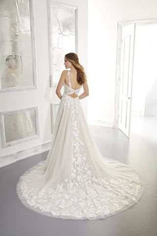 Blu Bridal Style Number 5871 - 2