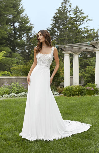 Blu Bridal Style Number 5942 - 1