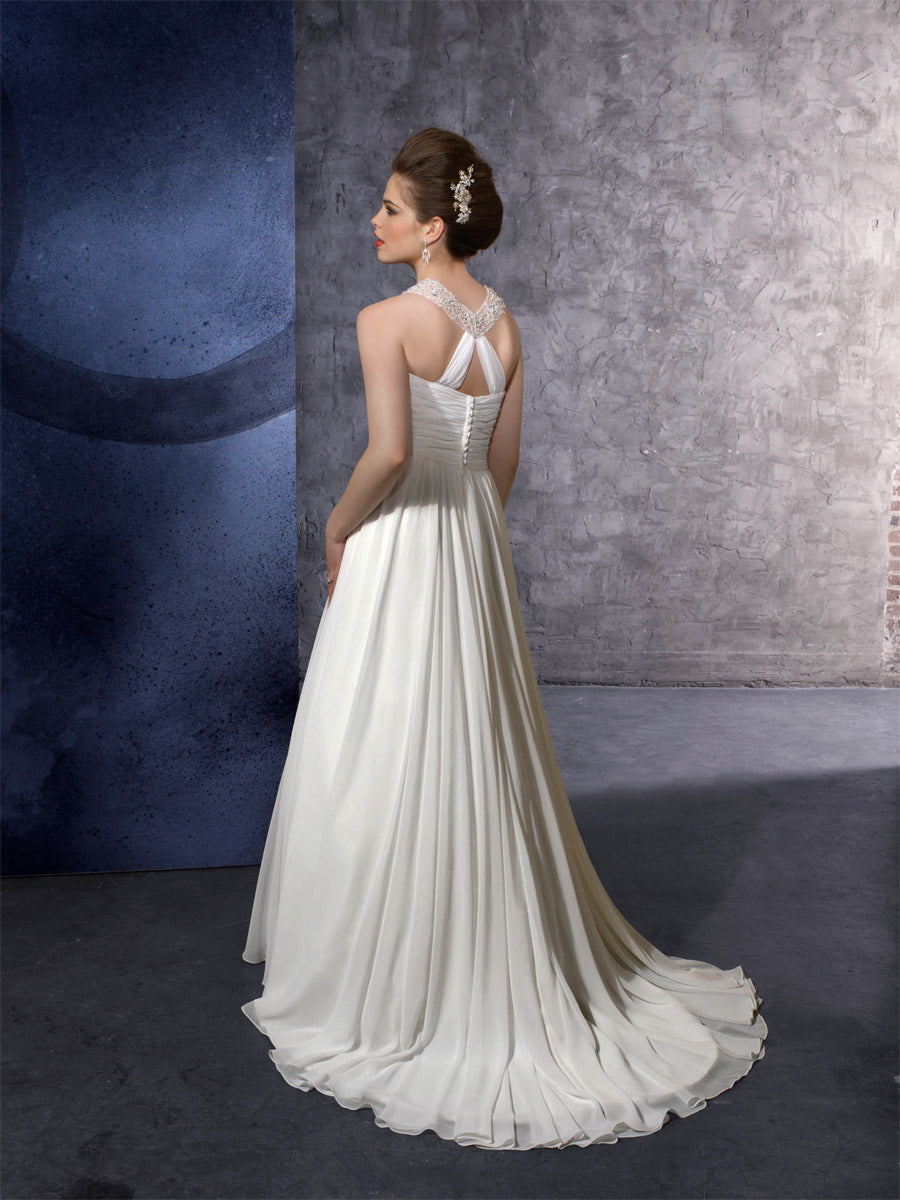 Blu Bridal Style Number 5942 - 4