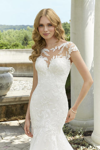 Blu Bridal Style Number 5946 - 3