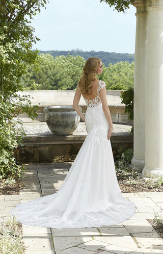 Blu Bridal Style Number 5946 - 2