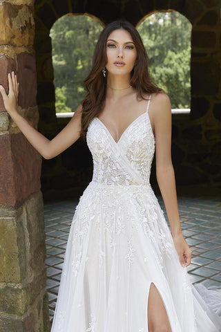 Blu Bridal Style Number 5956 - 3