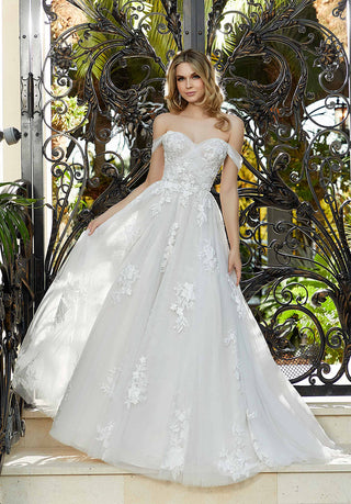 Blu Bridal Style Number 5971 - 1