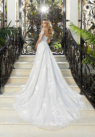 Blu Bridal Style Number 5971 - 2