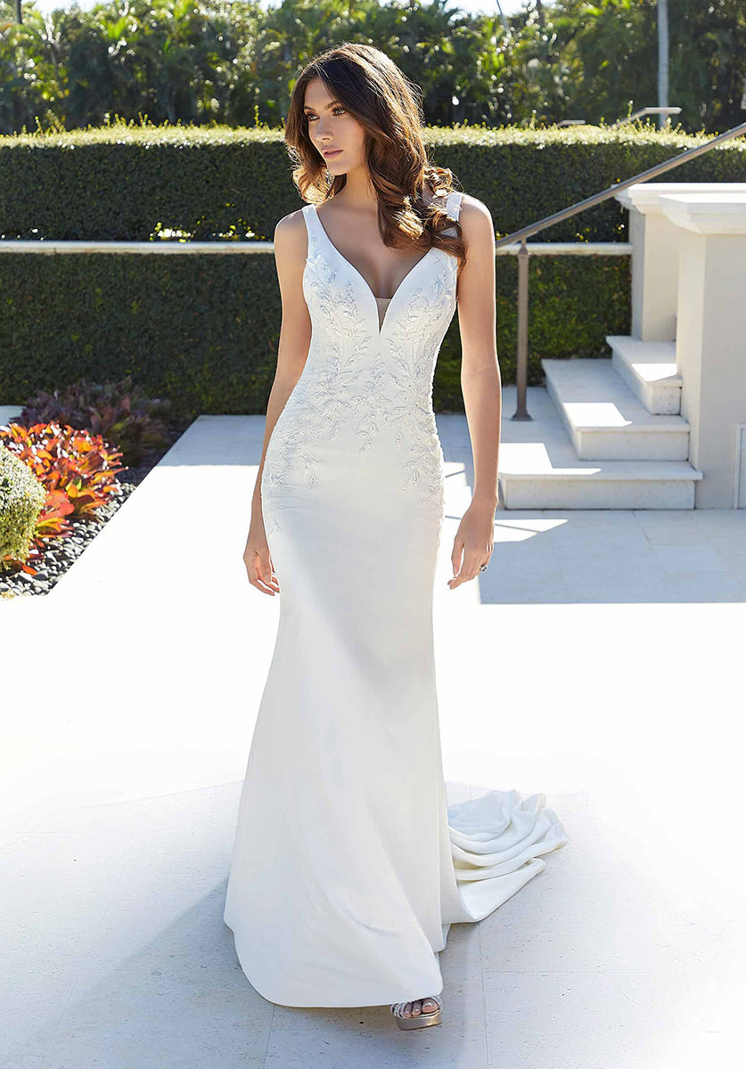 Blu Bridal Style Number 5976 - 3