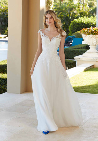 Blu Bridal Style Number 5978 - 1