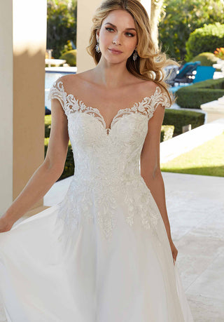 Blu Bridal Style Number 5978 - 3
