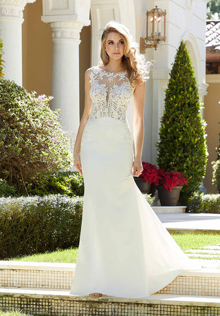 Blu Bridal Style Number 5982 - 1