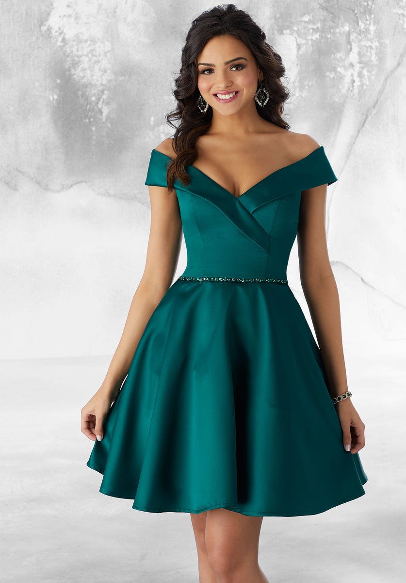 Damas de Vizcaya Style Number 9488 - 5