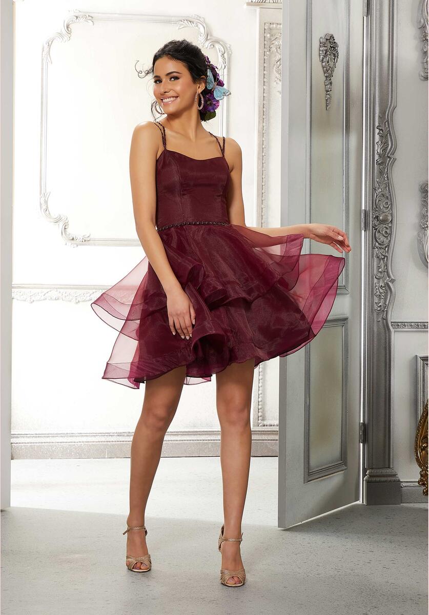 Damas de Vizcaya Style Number 9574 - 4